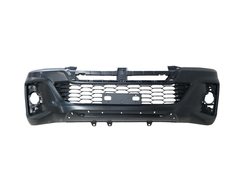 TOYOTA HILUX SR/SR5/ROGUE 4WD BAR COVER FRONT