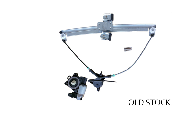 MAZDA 2 DY FRONT WINDOW REGULATOR RIGHT HAND SIDE
