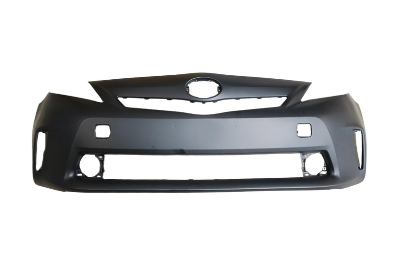 TOYOTA PRIUS-V ZVW40 BAR COVER FRONT