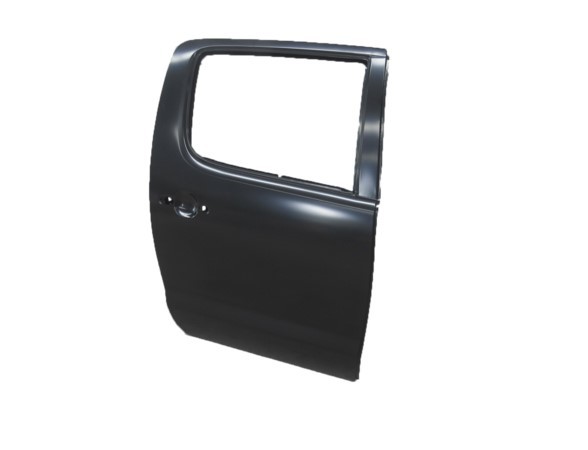 TOYOTA HILUX REAR DOOR SHELL RIGHT HAND SIDE