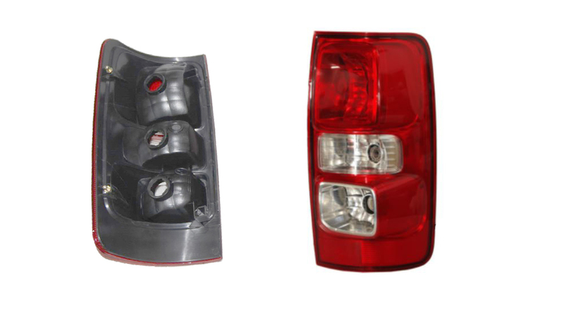 HOLDEN COLORADO UTE RG TAIL LIGHT RIGHT HAND SIDE