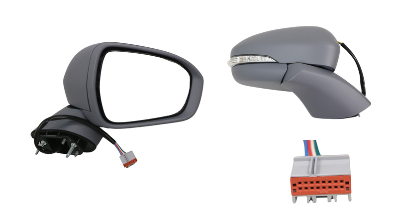 FORD MONDEO MD DOOR MIRROR RIGHT HAND SIDE