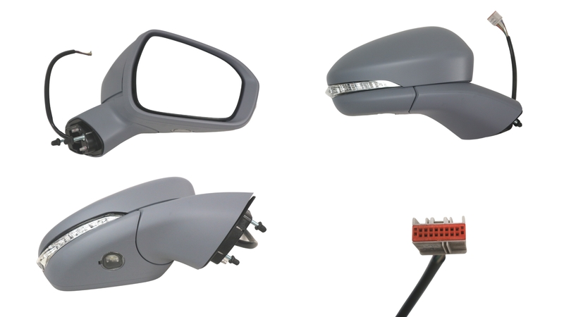 FORD MONDEO MD DOOR MIRROR RIGHT HAND SIDE