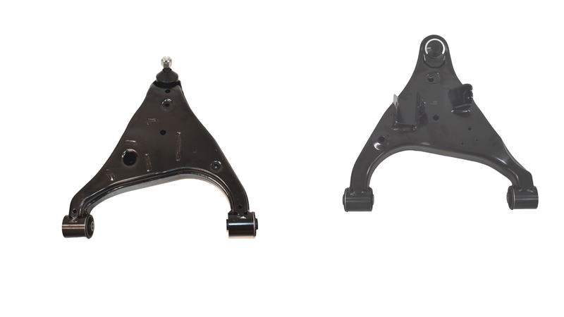 NISSAN PATROL Y62 CONTROL ARM RIGHT HAND SIDE FRONT LOWER