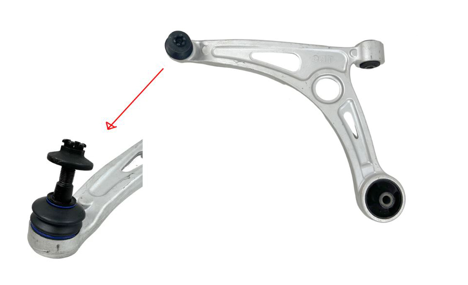 HYUNDAI KONA OS FRONT LOWER CONTROL ARM RIGHT HAND SIDE