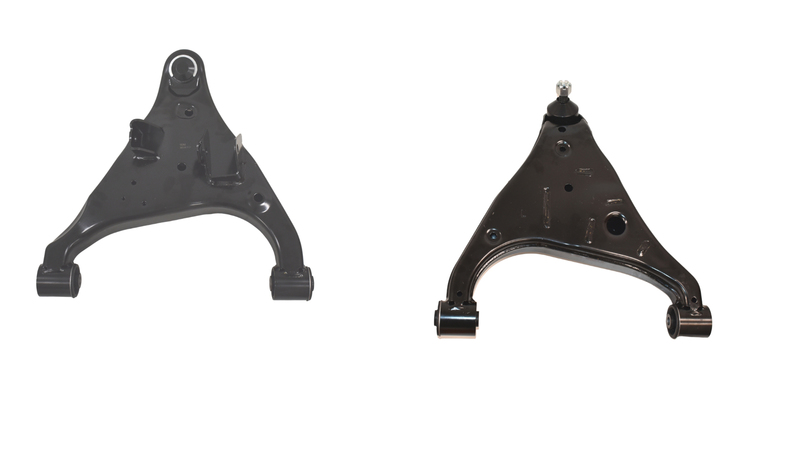 NISSAN PATROL Y62 CONTROL ARM LEFT HAND SIDE FRONT LOWER