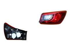 MAZDA CX-3 DK TAIL LIGHT OUTER (LED) RIGHT HAND SIDE