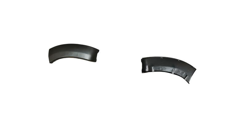 TOYOTA HILUX TGN/GGN FRONT BUMPER FLARE RIGHT HAND SIDE