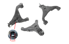 FORD RANGER PX SERIES 3 CONTROL ARM LEFT HAND SIDE FRONT LOWER