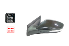 HYUNDAI ACCENT RB DOOR MIRROR RIGHT HAND SIDE