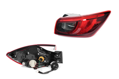 MAZDA CX-3 DK TAIL LIGHT OUTER (LED) RIGHT HAND SIDE