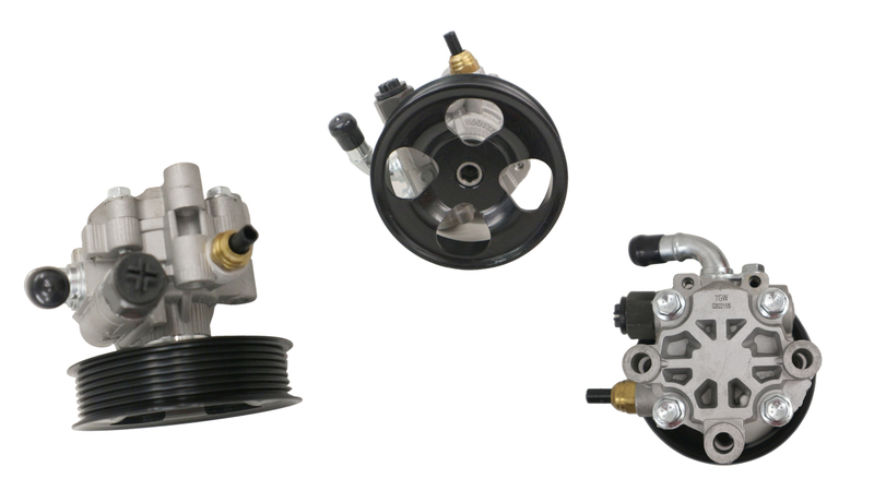 TOYOTA HILUX GGN15 POWER STEERING PUMP
