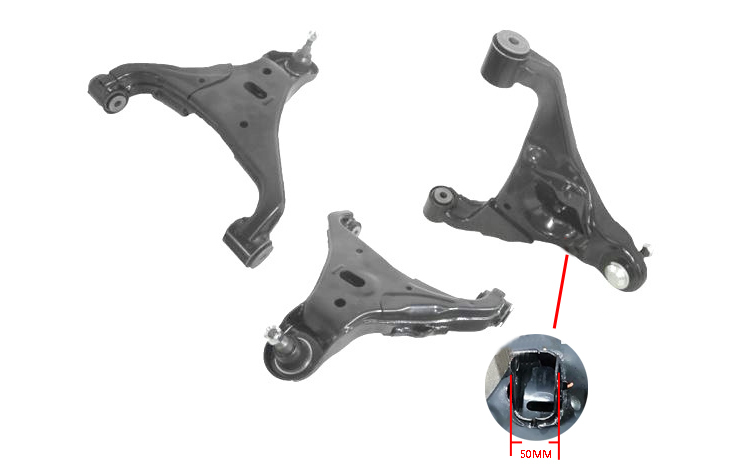 FORD RANGER PX SERIES 3 CONTROL ARM RIGHT HAND SIDE FRONT LOWER