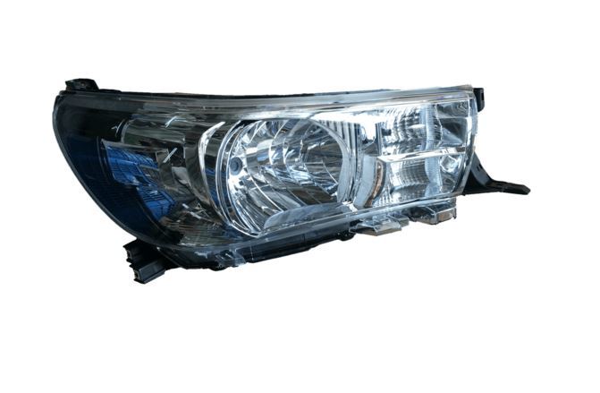 TOYOTA HILUX WORKMATE 2WD HEADLIGHT RIGHT HAND SIDE