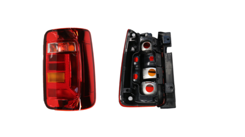 VOLKSWAGEN CADDY 2KN TAIL LIGHT RIGHT HAND SIDE