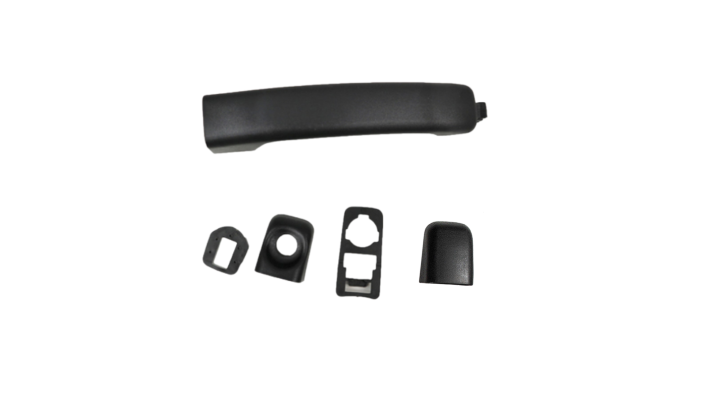 RENAULT MASTER X62 TAIL GATE DOOR HANDLE OUTER