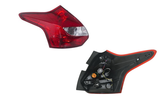 FORD FOCUS LW TAIL LIGHT LEFT HAND SIDE