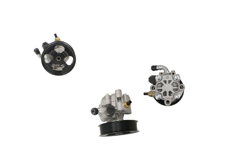 TOYOTA HILUX GGN25 POWER STEERING PUMP