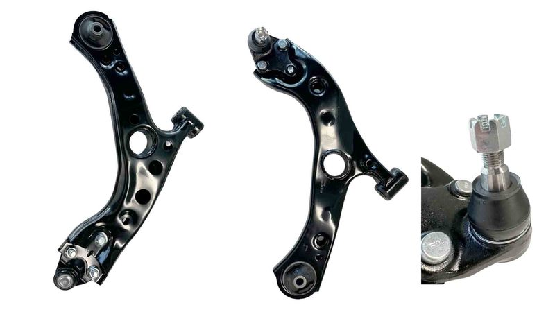 TOYOTA CHR NGX10/NGX50/ZXY10 CONTROL ARM LEFT HAND SIDE FRONT LOWER