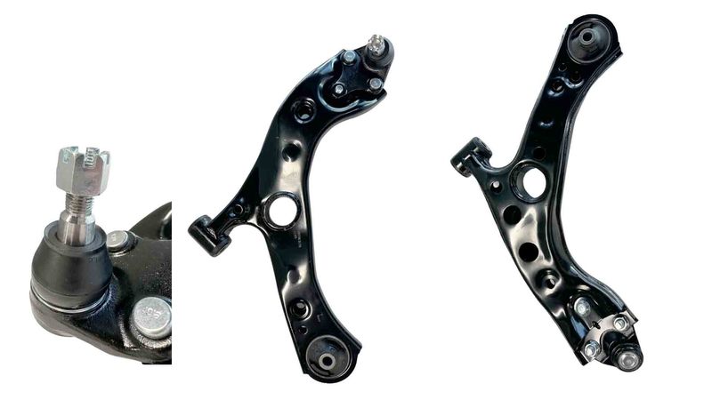 TOYOTA CHR NGX10/NGX50/ZXY10 CONTROL ARM RIGHT HAND SIDE FRONT LOWER