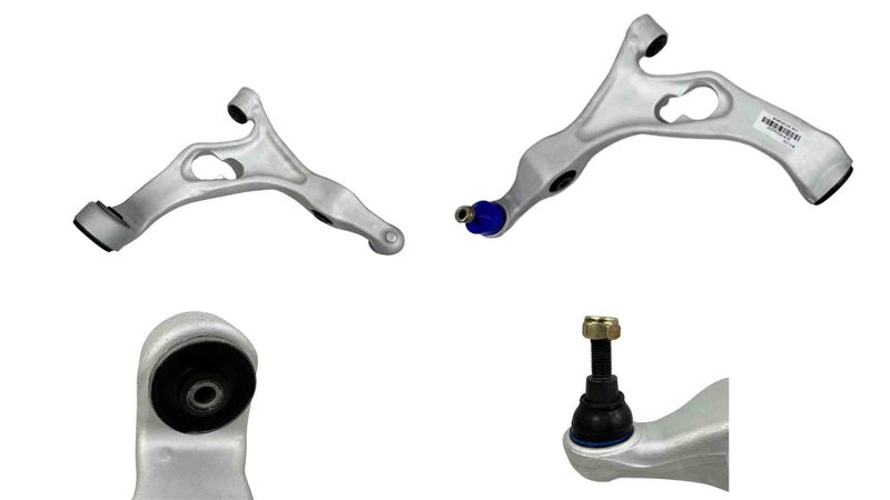 AUDI Q7 4L CONTROL ARM FRONT LOWER RIGHT HAND SIDE