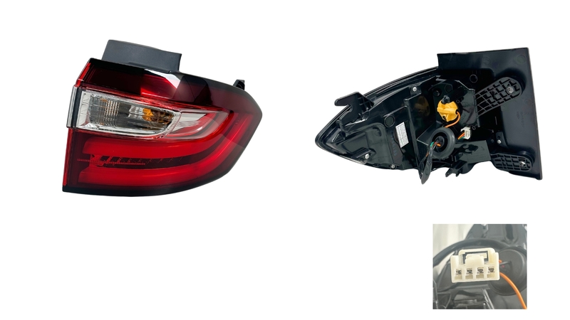 HONDA ODYSSEY RC1/RC2 TAIL LIGHT RIGHT HAND SIDE